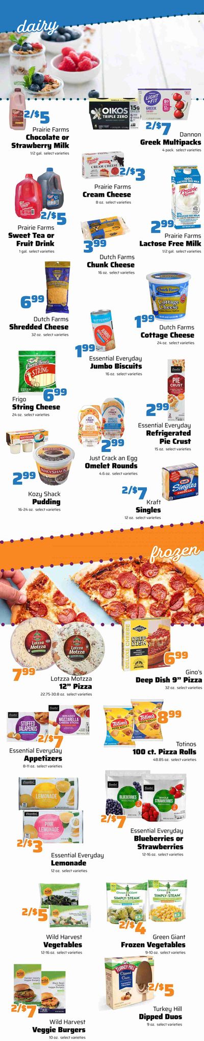 County Market (IL, IN, MO) Weekly Ad Flyer Specials September 28 to October 4, 2022
