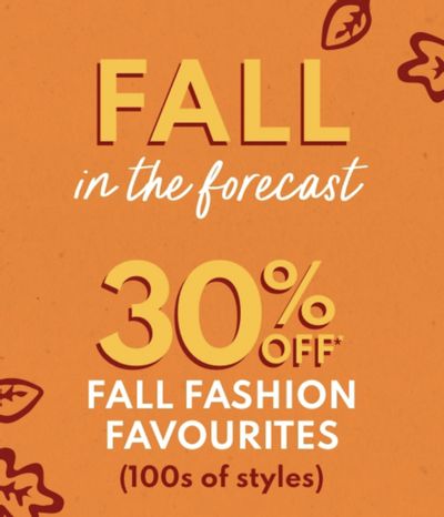 Carter’s OshKosh B’gosh Canada Deals: Save Extra 25% OFF Clearance + 30% OFF Fall Fashion Faves