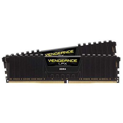 Corsair Vengeance LPX 32GB (2 X 16GB) DDR4 3200 (PC4-25600) C16 1.35V Desktop Memory - Black $114.99 (Reg $132.99)