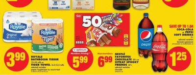 No Frills Ontario: Royale Tiger Towels And Bathroom Tissue Deals September 29th – October 5th