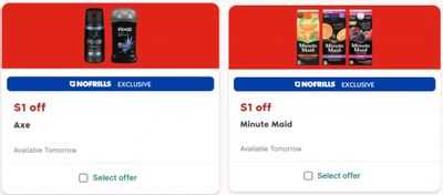 No Frills Canada: New Digital Coupons Available!