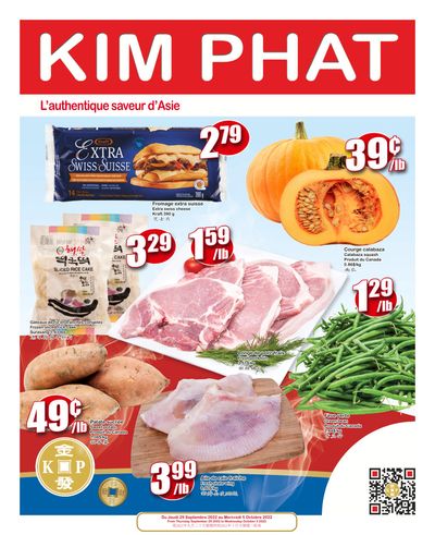 Kim Phat Flyer September 29 to October 5