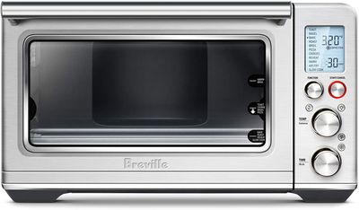 Breville The Smart Oven Digital Air Fryer, 0.8 cu ft, Brushed Stainless Steel On Sale for $ 399.97 ( Save $ 100.02 ) at Amazon Canada