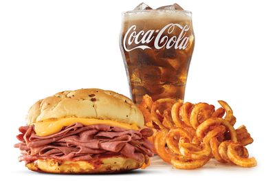 Save 20% Off a $10+ Online or In-app Arby’s Order Through to October 5 Using Your Arby’s Account