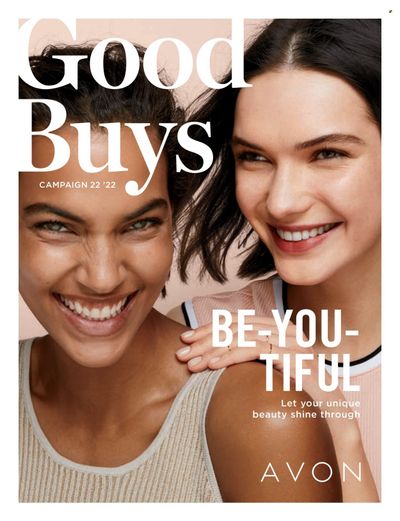 Avon Weekly Ad Flyer Specials September 28 to October 11, 2022