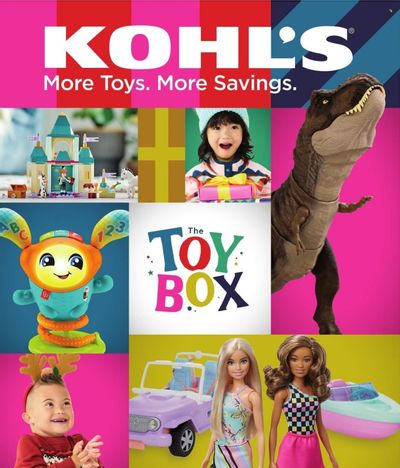 Kohl's Weekly Ad Flyer Specials October 1 to October 31, 2022