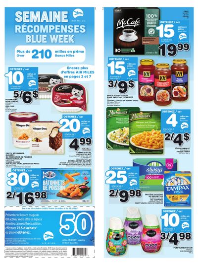 Coop IGA Flyer October 6 to 12
