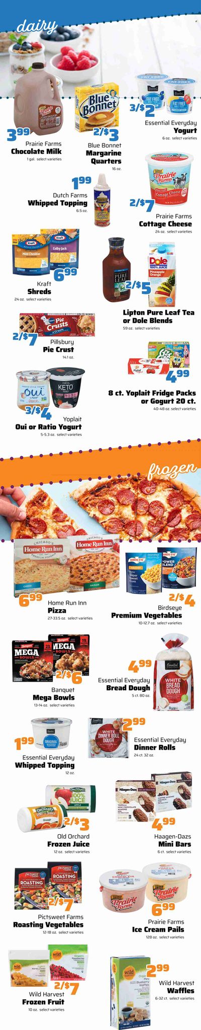 County Market (IL, IN, MO) Weekly Ad Flyer Specials October 5 to October 11, 2022