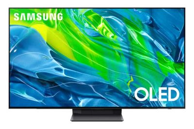 Samsung – 65 inch S95B QD 4K OLED UHD Quantum HDR Pro Dolby Atmos® Gaming Smart TV [QN65S95BAFXZC] [Canada Version] (2022) $2798 (Reg $3898.00)