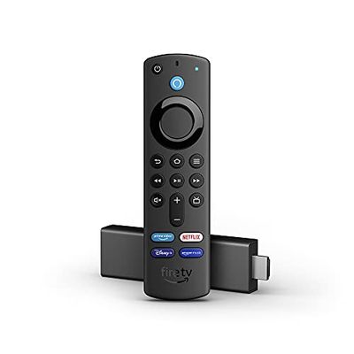 Fire TV Stick 4K streaming device with Alexa Voice Remote (includes TV controls), Dolby Vision $34.99 (Reg $69.99)