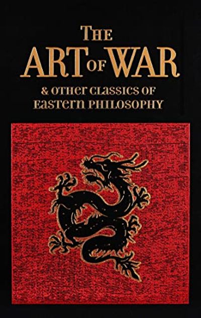 The Art of War & Other Classics of Eastern Philosophy $19.99 (Reg $33.99)