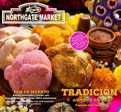 Northgate Market (CA) Weekly Ad Flyer Specials October 5 to October 18, 2022