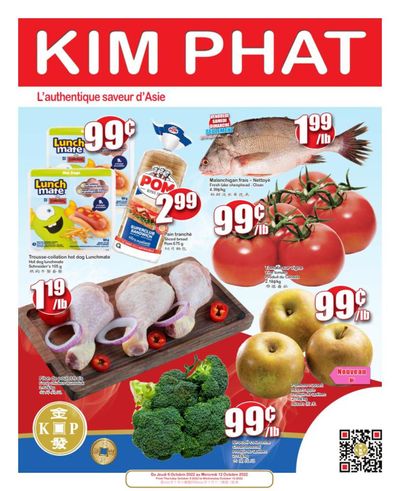 Kim Phat Flyer October 6 to 12
