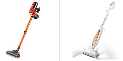 Amazon Canada Deals Of The Day: Save 31% on  iwoly Vacuum Cleaners + 80% off Select Historical Fiction on Kindle.