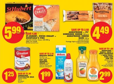 No Frills Ontario: Armstrong Shredded Cheese $2.99 After Printable Coupon This Week