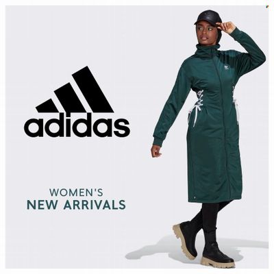 Adidas Promotions & Flyer Specials December 2022
