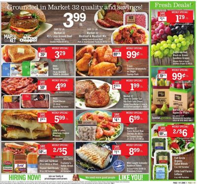 Price Chopper (CT, NY, PA, VT) Weekly Ad Flyer Specials October 9 to October 15, 2022