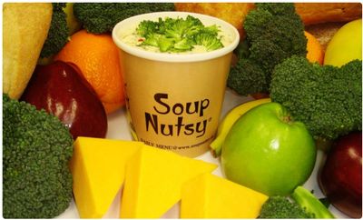 Groupon Canada Offers: Get Soup Nutsy for $7 for Soup, Breakfast, or Salad, Save up to 30% Off!