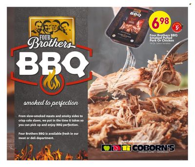 Coborn's (MN, SD) Weekly Ad Flyer Specials October 9 to October 22, 2022
