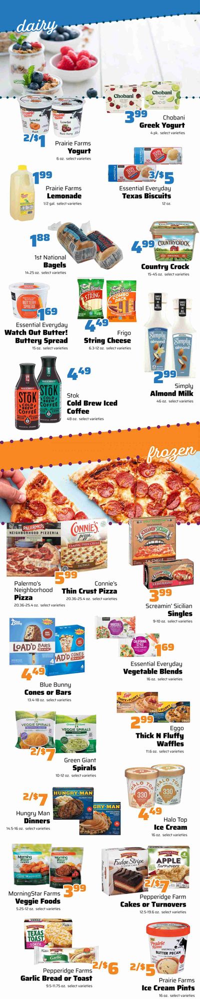 County Market (IL, IN, MO) Weekly Ad Flyer Specials October 12 to October 18, 2022