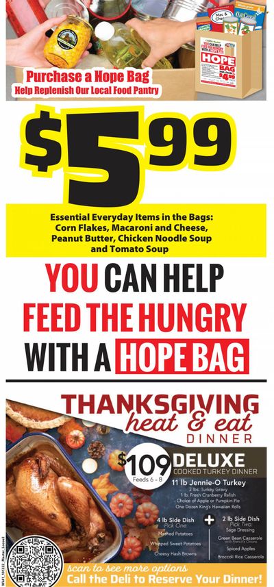 County Market (IL, IN, MO) Weekly Ad Flyer Specials October 12 to October 18, 2022