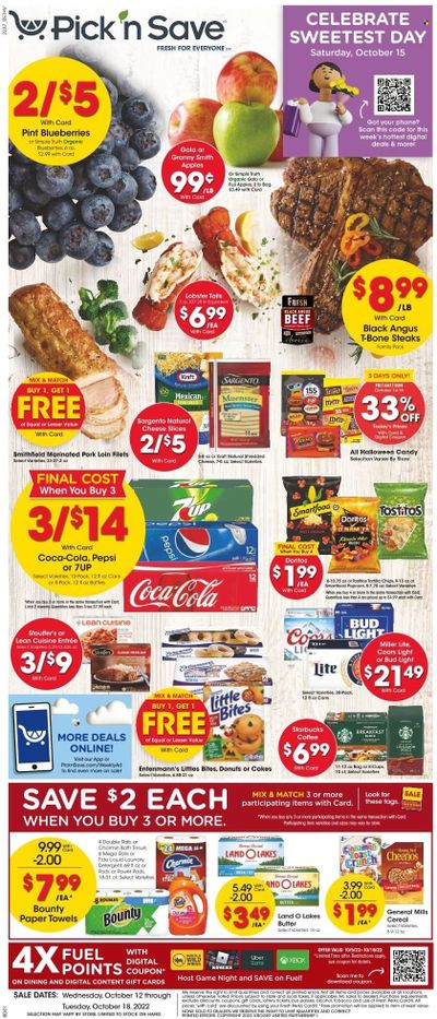 Pick ‘n Save (WI) Weekly Ad Flyer Specials October 12 to October 18, 2022