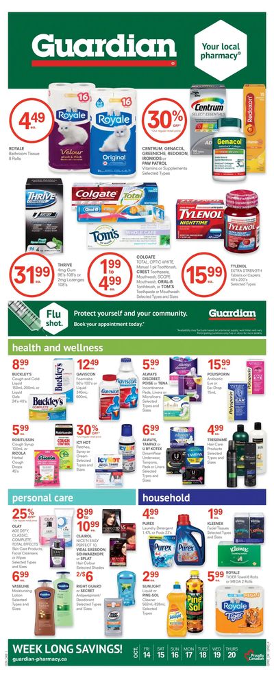Guardian Flyer October 14 to 20