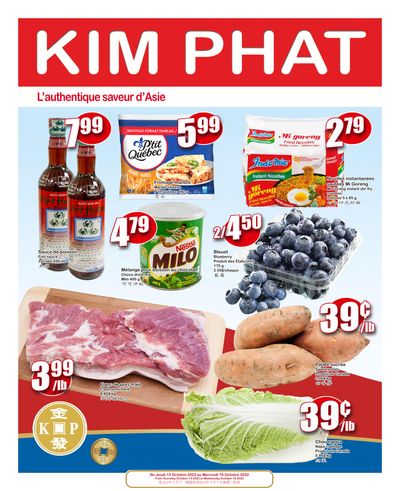 Kim Phat Flyer October 13 to 19