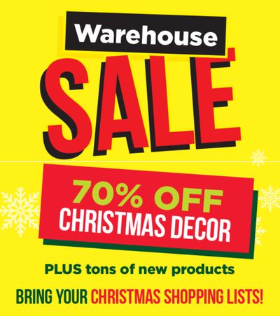 Kitchen Stuff Plus Canada Exclusive Savings: Save 70% off Christmas Decor, 4 Days Only!