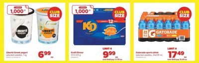 Real Canadian Superstore Ontario: Kraft Dinner 12 Pack $6.99 After Coupon And PC Optimum Points