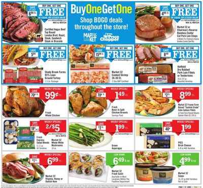 Price Chopper (CT, NY, PA, VT) Weekly Ad Flyer Specials October 16 to October 22, 2022