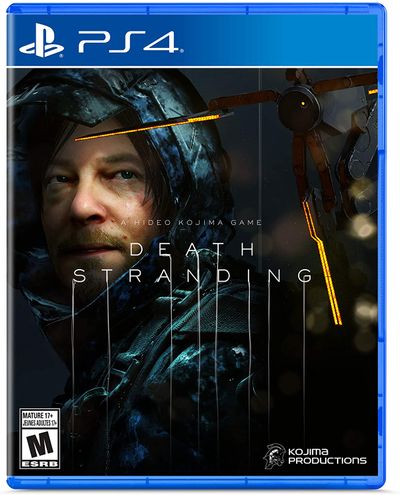 Death Stranding - PlayStation 4 Standard Edition On Sale for $ 39.99 ( Save $ 40.00 ) at Amazon Canada