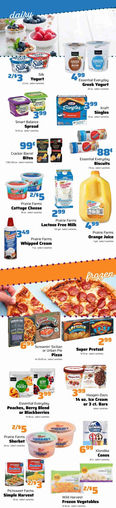 County Market (IL, IN, MO) Weekly Ad Flyer Specials October 19 to October 25, 2022