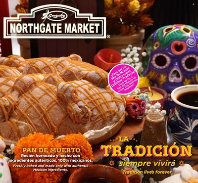 Northgate Market (CA) Weekly Ad Flyer Specials October 19 to November 1, 2022