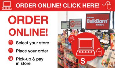 Bulk Barn Canada Order Online & Pick Up In Store