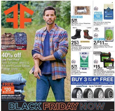 Fleet Farm (IA, MN, ND, WI) Weekly Ad Flyer Specials October 21 to October 29, 2022