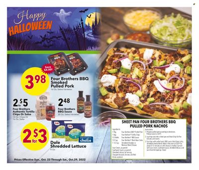 Coborn's (MN, SD) Weekly Ad Flyer Specials October 23 to October 29, 2022