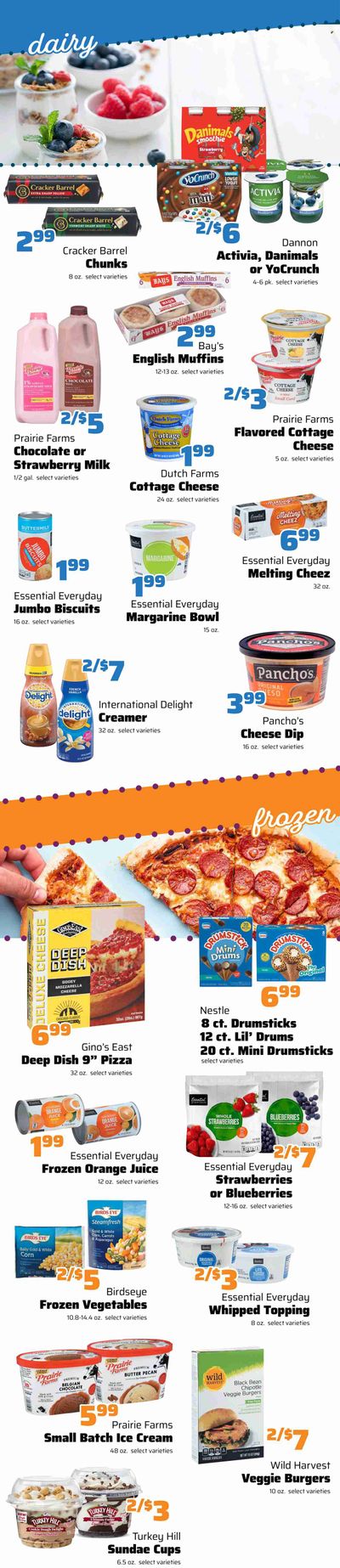 County Market (IL, IN, MO) Weekly Ad Flyer Specials October 26 to November 1, 2022