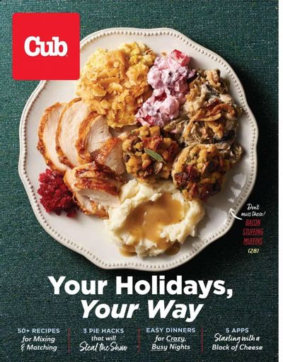 Cub Foods (MN) Weekly Ad Flyer Specials October 30 to December 31, 2022