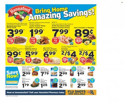 Hannaford (VT) Weekly Ad Flyer Specials October 30 to November 5, 2022 Hannaford (VT) Weekly Ad Flyer Specials October 30 to November 5, 2022