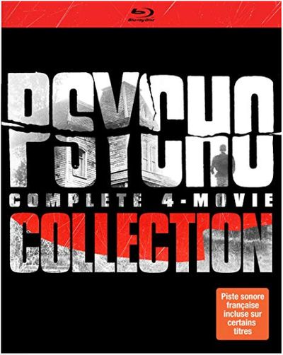 Amazon Canada Deals Of The Day: Save 37% on Psycho: Complete 4-Movie Collection + 30% on The Big Bang Theory: The Twelfth and Final Season Movie