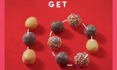 Spend $10 and get 10 Timbits FREE at Tim Hortons