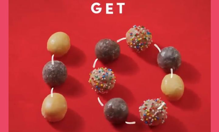 Spend $10 and get 10 Timbits FREE at Tim Hortons Spend $10 and get 10 Timbits FREE at Tim Hortons