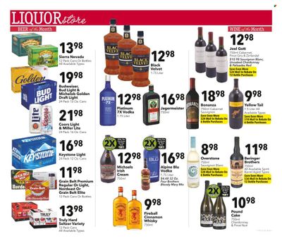 Coborn's (MN, SD) Weekly Ad Flyer Specials October 30 to November 5, 2022