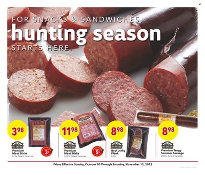 Coborn's (MN, SD) Weekly Ad Flyer Specials October 30 to November 12, 2022