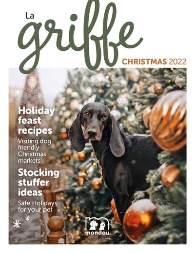 Mondou Christmas 2022 Gift Guide November 1 to December 25