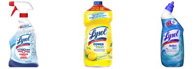 Amazon Canada Deals: Lysol All Purpose Cleaner from $3.57 & Dettol Antiseptic Liquid for $13.87