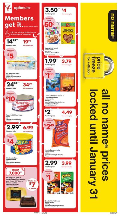 Atlantic Superstore Flyer November 3 to 9