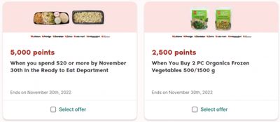 Loblaws Ontario: New November Digital Coupon Offers Available