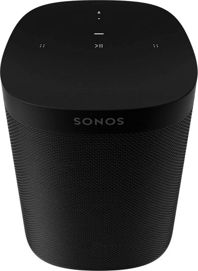 Sonos One (Gen 2), the powerful smart speaker with voice control built in (Black) On Sale for $ 179.00 ( Save $ 70.00 ) at Amazon Canada